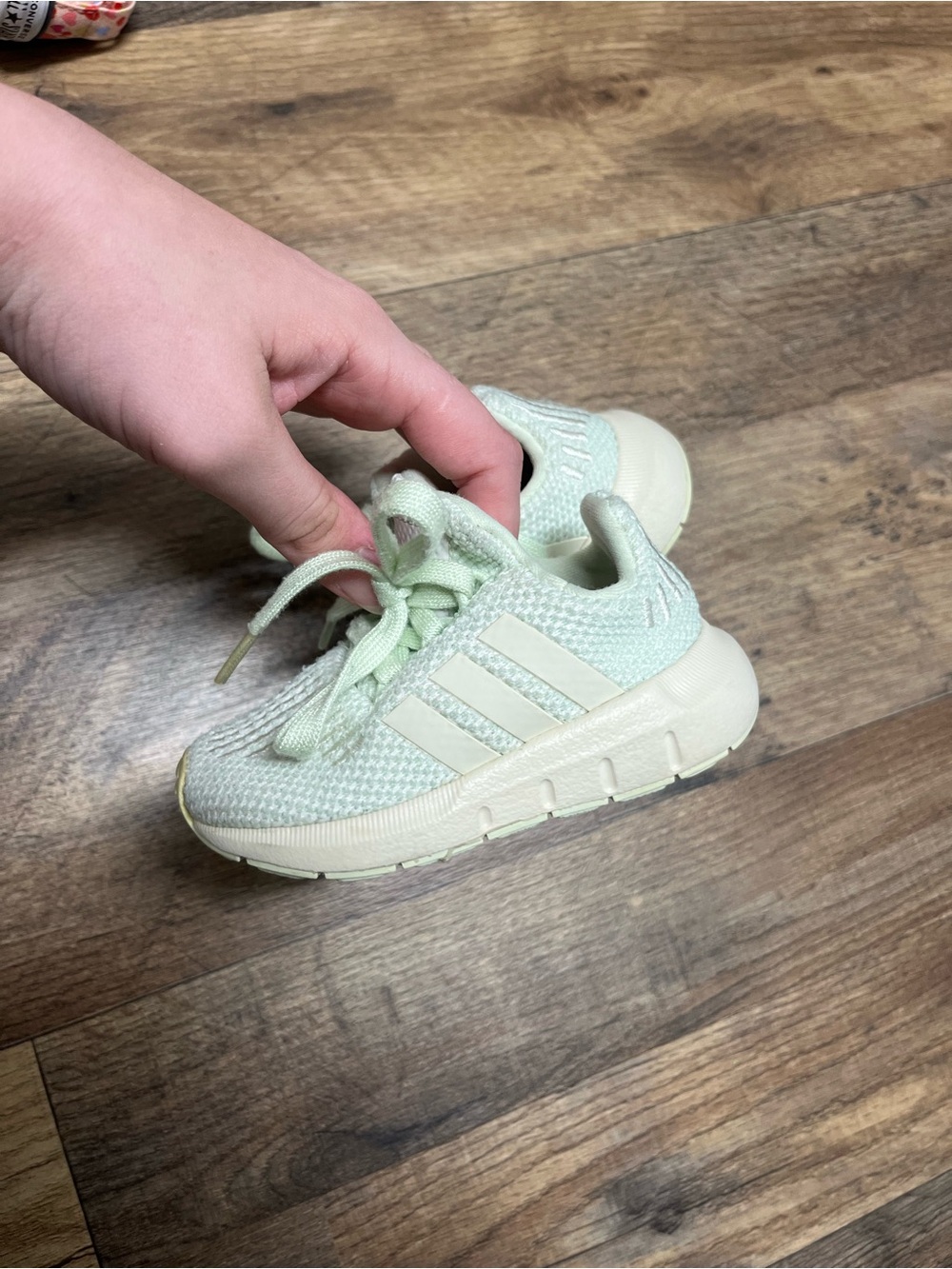 Baby adidas